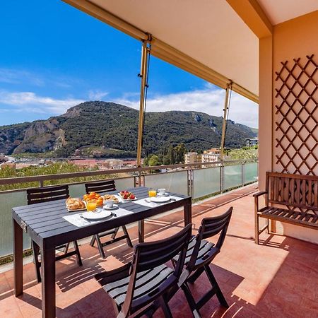 Casa Matilde - Appartamento Vista Mare - Con Posto Auto Finale Ligure Exteriér fotografie