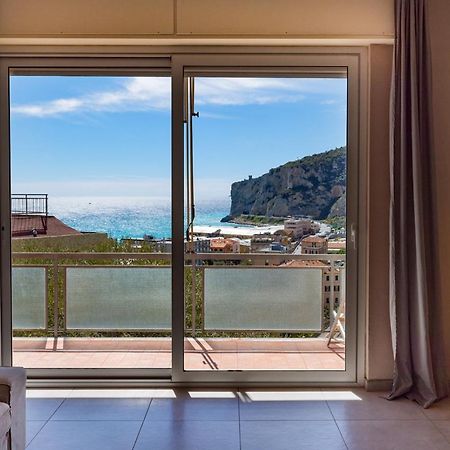 Casa Matilde - Appartamento Vista Mare - Con Posto Auto Finale Ligure Exteriér fotografie