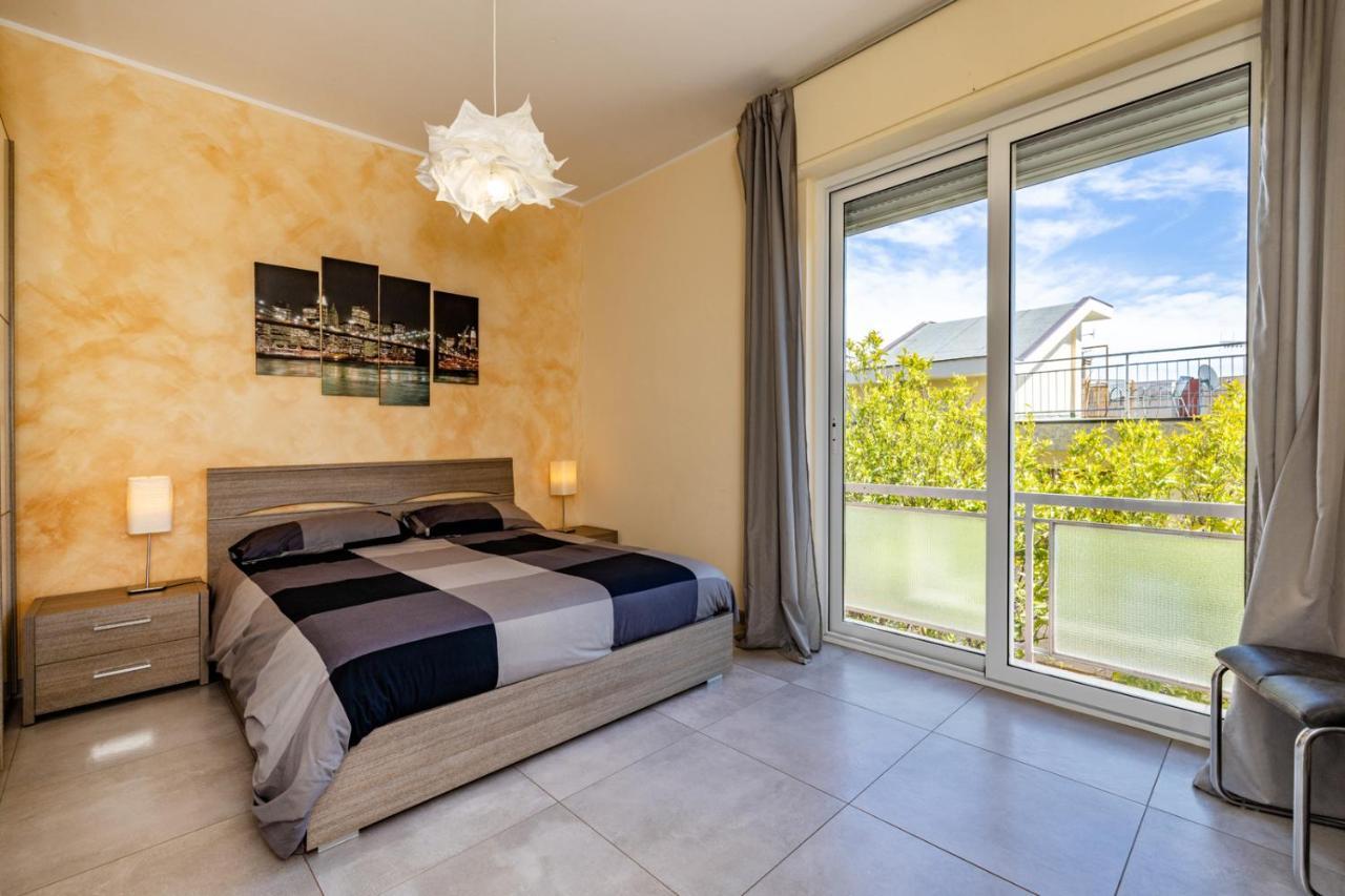 Casa Matilde - Appartamento Vista Mare - Con Posto Auto Finale Ligure Exteriér fotografie